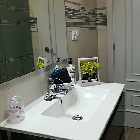 Apartmamento Acueducto Romano Apartment