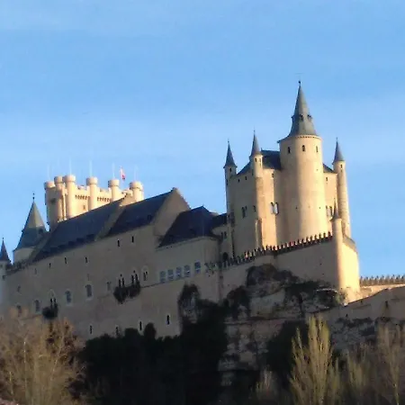 Apartmamento Acueducto Romano * Segovia