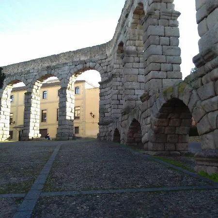 Apartmamento Acueducto Romano * Segovia