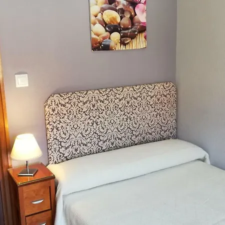 Apartmamento Acueducto Romano