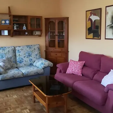 Apartmamento Acueducto Romano * Segovia